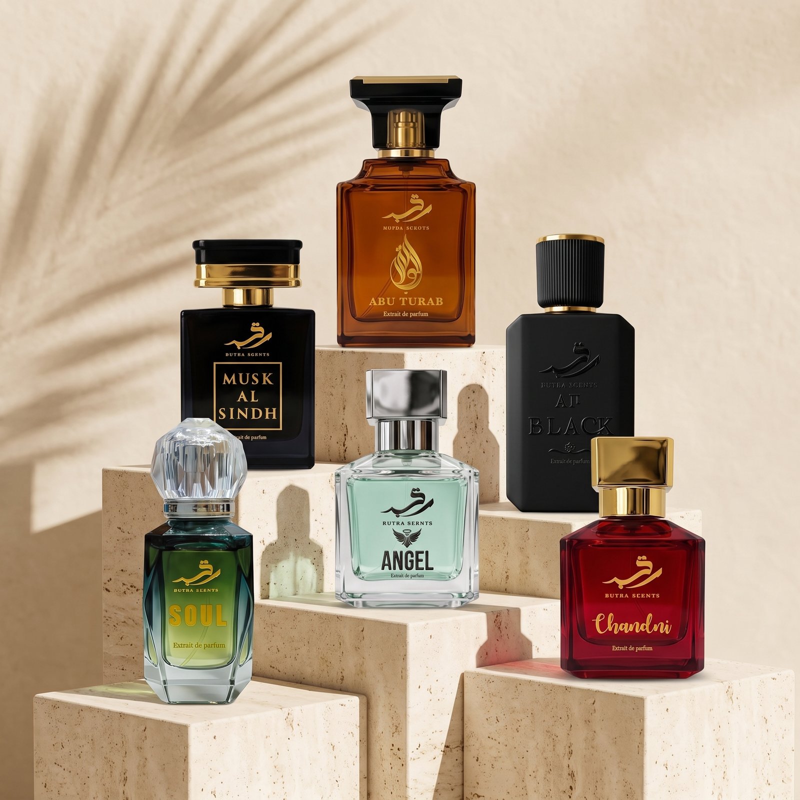 Luxury Fragrance